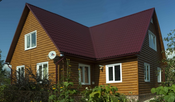 Профнастил Grand Line® с покрытием Colority Print