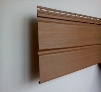 Сайдинг Текос «Natural wood effect — Вагонка» Сайдинг Текос «Natural wood effect — Вагонка»