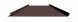 Самозащелкивающаяся кровля ARMO Rooftop Бархат Zn180