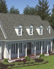 Гибкая черепица Certainteed Belmont colonial slate