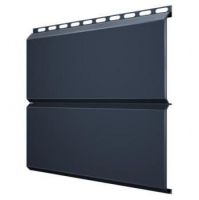 Металлический сайдинг Grand Line ЭкоБрус Pural Matt