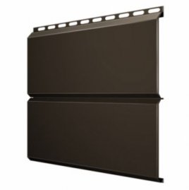 Металлический сайдинг Grand Line ЭкоБрус Pural