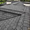 Гибкая черепица Certainteed Carriage House black pearl