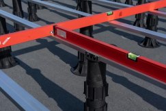 Опора регулируемая HILST Lift HL9 без вершины
