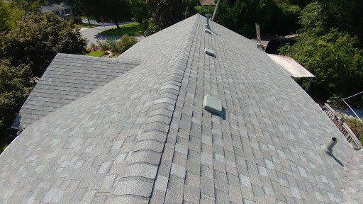 Гибкая черепица Certainteed Landmark cobblestone gray