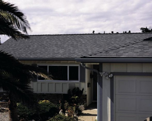 Гибкая черепица Certainteed Landmark colonial slate