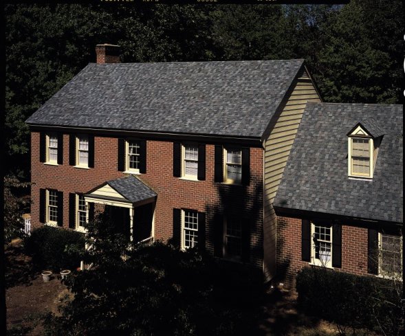 Гибкая черепица Certainteed Landmark colonial slate