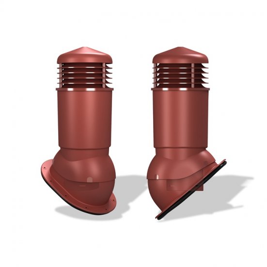 Вентиляционный выход Wirplast WiroVent Plus К89 (изолированный)