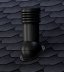 Вентиляционный выход Wirplast WiroVent EVO Е13 (неизолированный)