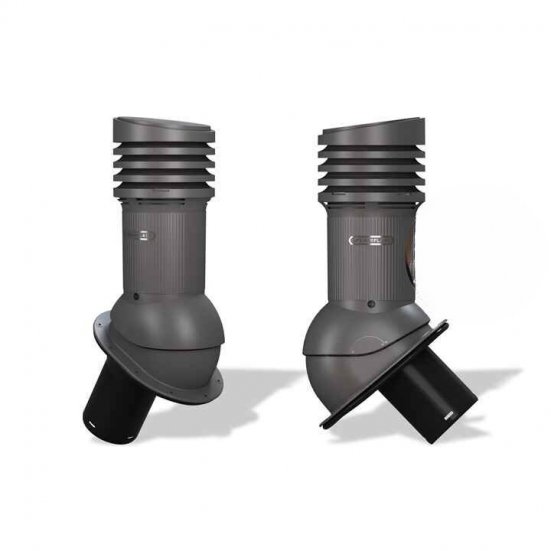 Вентиляционный выход Wirplast WiroVent EVO Е14 (изолированный)