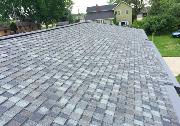 Гибкая черепица Certainteed Landmark georgetown gray