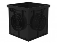Дождеприемник Steelot пластиковый SteeStart 300х300
