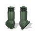 Вентиляционный выход Wirplast WiroVent Plus K95 (изолированный)