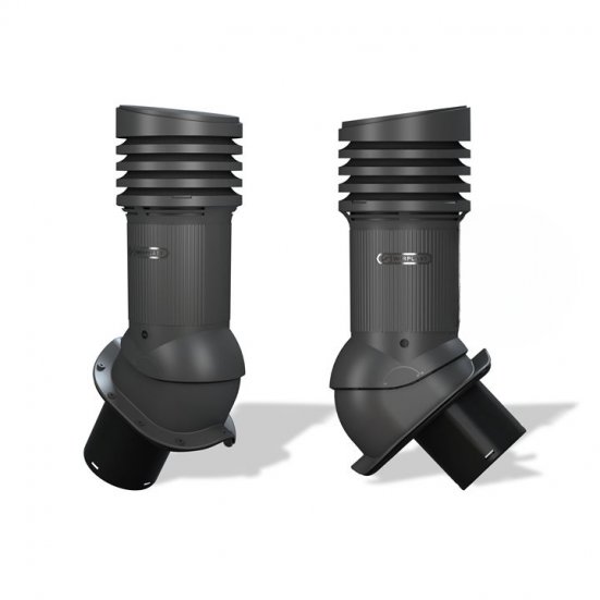 Вентиляционный выход Wirplast WiroVent EVO Е29 (неизолированный)