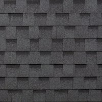 Гибкая черепица Технониколь Shinglas Кантри Серый базальт