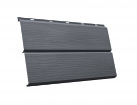 Металлический сайдинг Grand Line ЭкоБрус 3D PurLite Matt