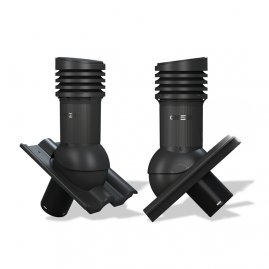 Вентиляционный выход Wirplast WiroVent EVO Е33(неизолированный)