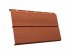 Металлический сайдинг Grand Line ЭкоБрус 3D Satin Matt