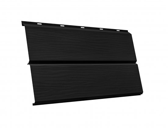 Металлический сайдинг Grand Line ЭкоБрус 3D Satin Matt