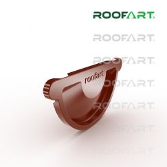 Заглушка водостока Roofart 150/100 мм