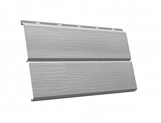Металлический сайдинг Grand Line ЭкоБрус 3D Drap