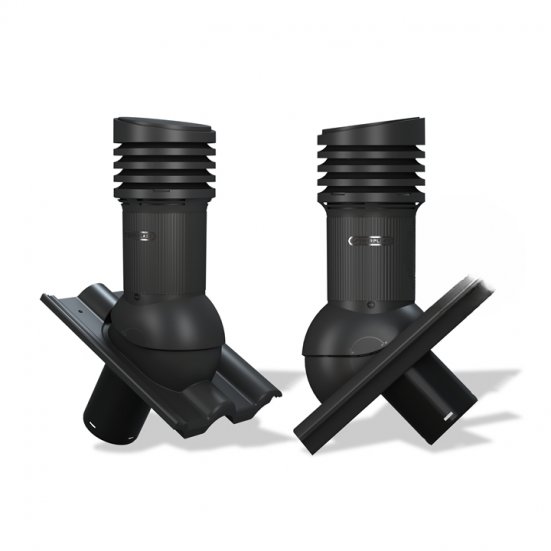 Вентиляционный выход Wirplast WiroVent EVO Е38(изолированный)