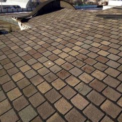 Гибкая черепица Certainteed Highland Slate tudor brown
