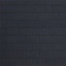 Мягкая кровля Тегола Комфорт Капри Nero 060
