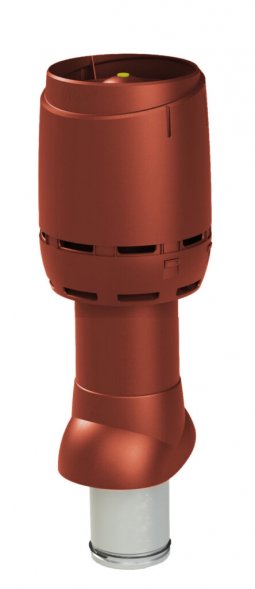 Вентиляционный выход Vilpe Flow 125 500 мм.