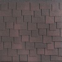 Мягкая кровля Катепал Ambient Аравийское дерево