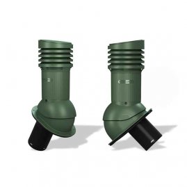 Вентиляционный выход Wirplast WiroVent EVO Е10 (изолированный)