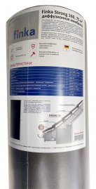 Диффузионная мембрана Finka Strong 160 1,5х50м