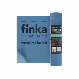 Пароизоляция Finka Premium Plus 200 MIDI 75м2