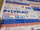 Сотовый поликарбонат прозрачный для теплиц Polyplast премиум