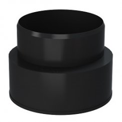 Переходник  WIRPLAST U39 125/110 мм