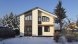 Фасадные панели Grand Line Я-фасад Крымский сланец Premium Acryl уголь