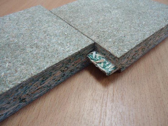 Плита QuickDeck Professional 600х1830х12 мм 1