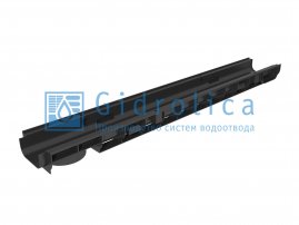 Лоток водоотводный Gidrolica Standart DN100