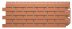 Фасадные панели Docke Flemish Standard Красный