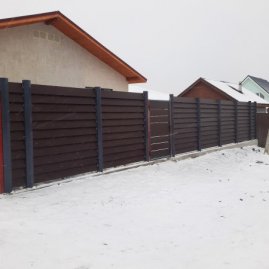 Фиброцементный сайдинг Decover Сосновая кора