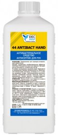 Антисептик для рук DEC PROF 44 ANTIBACT Hand
