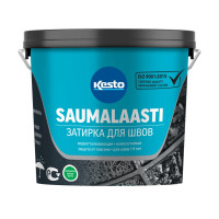 Затирка Kesto Saumalaasti 1 кг.