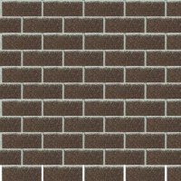 Фасадная плитка Деке Standart Brick Коричневый