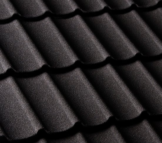 Композитная черепица Gerard Diamant Charcoal