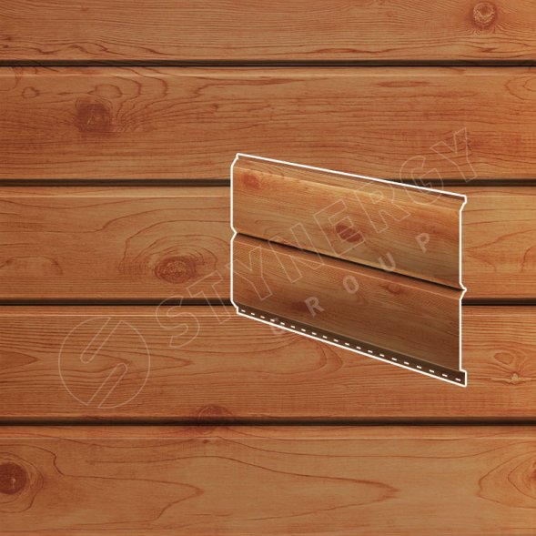 Софит металлический гладкий Stynergy Евробрус SteelArt