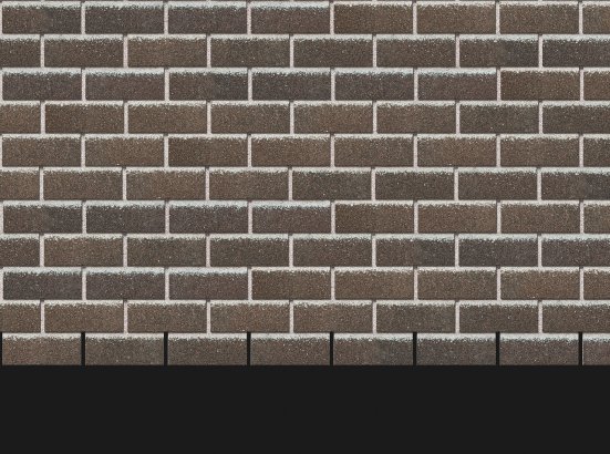 Фасадная плитка Деке Premium Brick Зрелый каштан