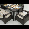 Комплект уличной мебели TWEET Terrace Set Max