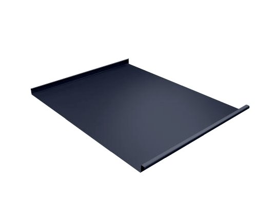 Фальцевая кровля Grand Line двойной стоячий Drap