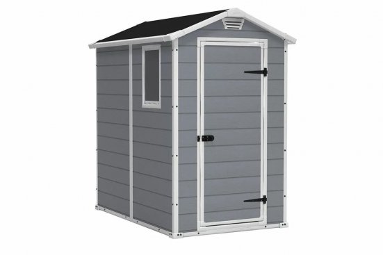Пластиковый сарай Keter  Manor 4х6