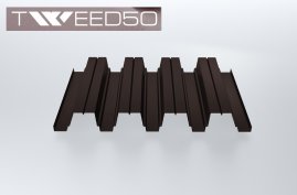 Профнастил Н75 SteelX TWEED50